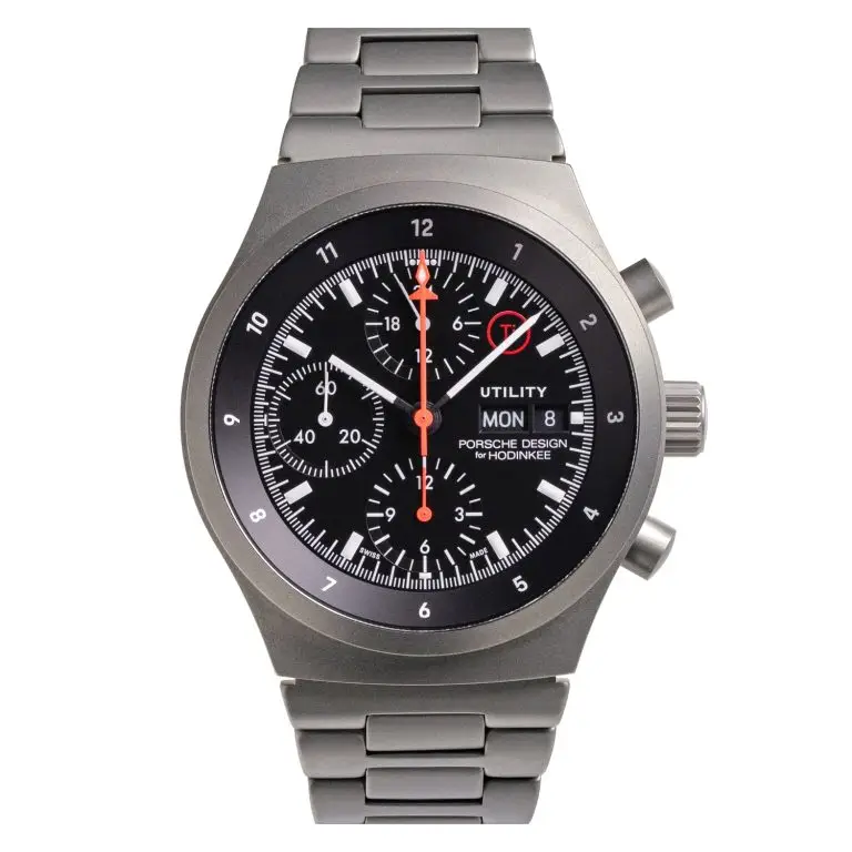 Porsche Design Chronograph 1 utility watch