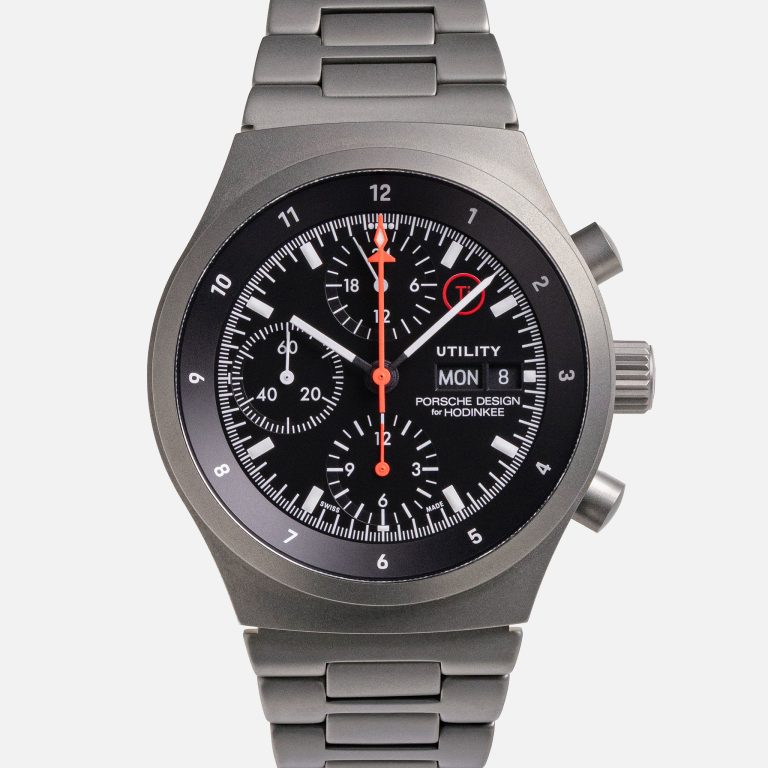 Porsche Design Chronograph 1 Utility