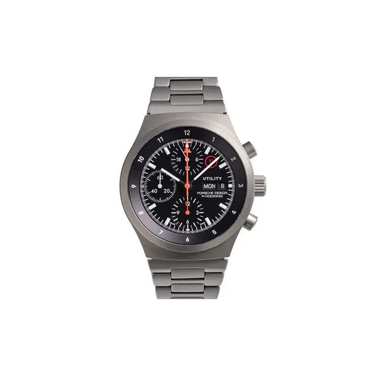 Porsche Design Chronograph 1 utility watch
