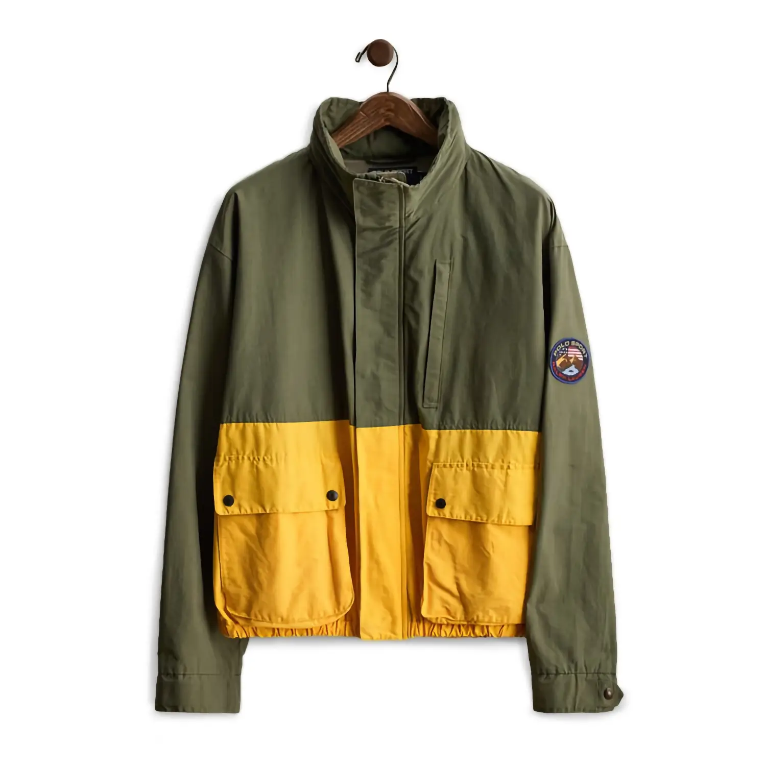 Ralph lauren vintage 96 polo sport jacket 2
