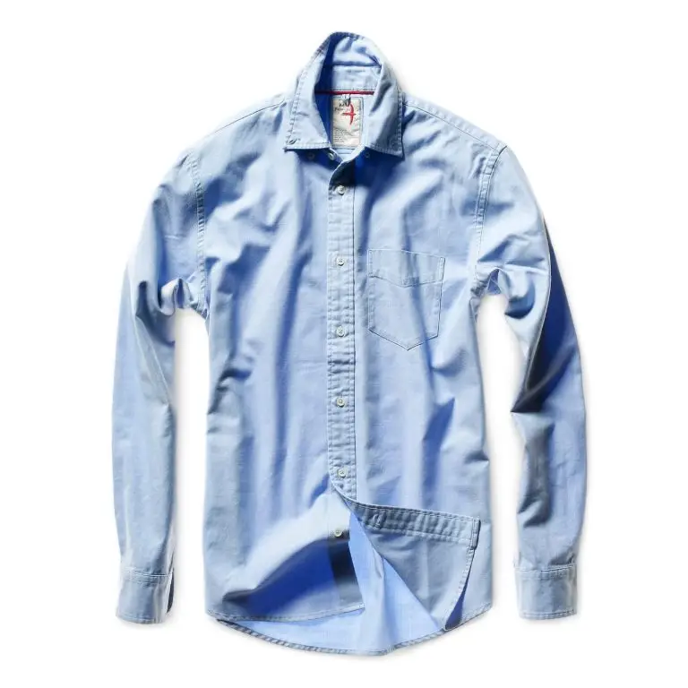 Relwen highland blues long sleeve shirt 1