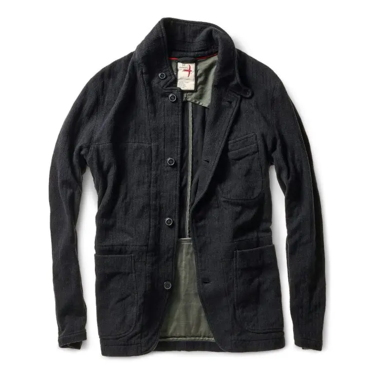 Relwen Sweatshirt Trap blazer