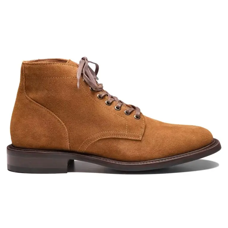 Rhodes footwear vibram mini lug lace up boot 1