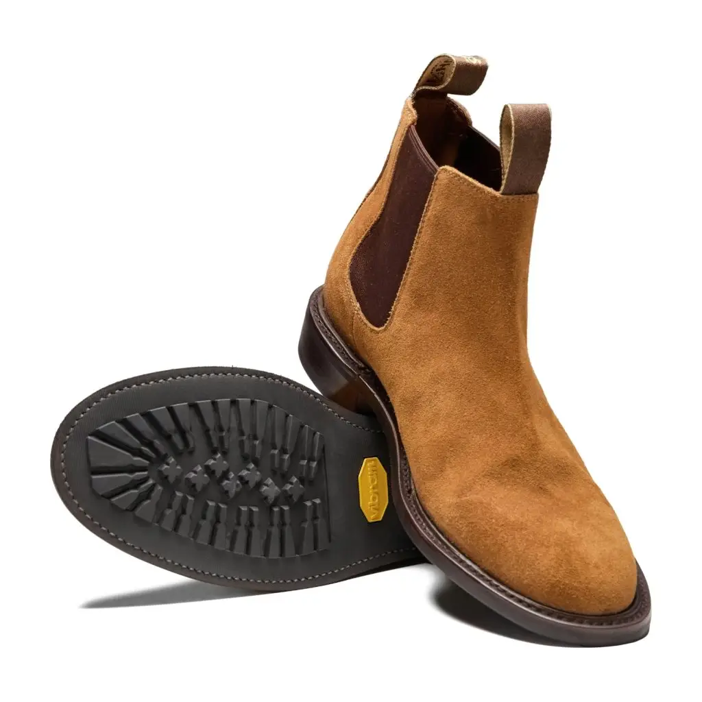 Rhodes mini lug chelsea boot 1