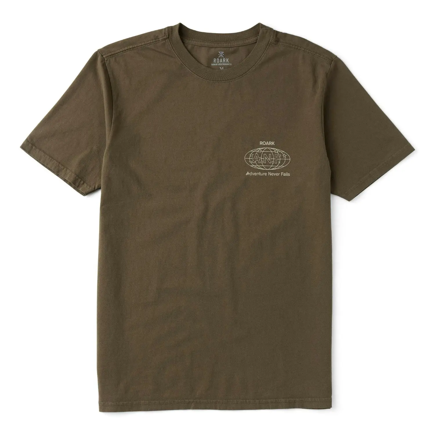Roark anf t shirt 1