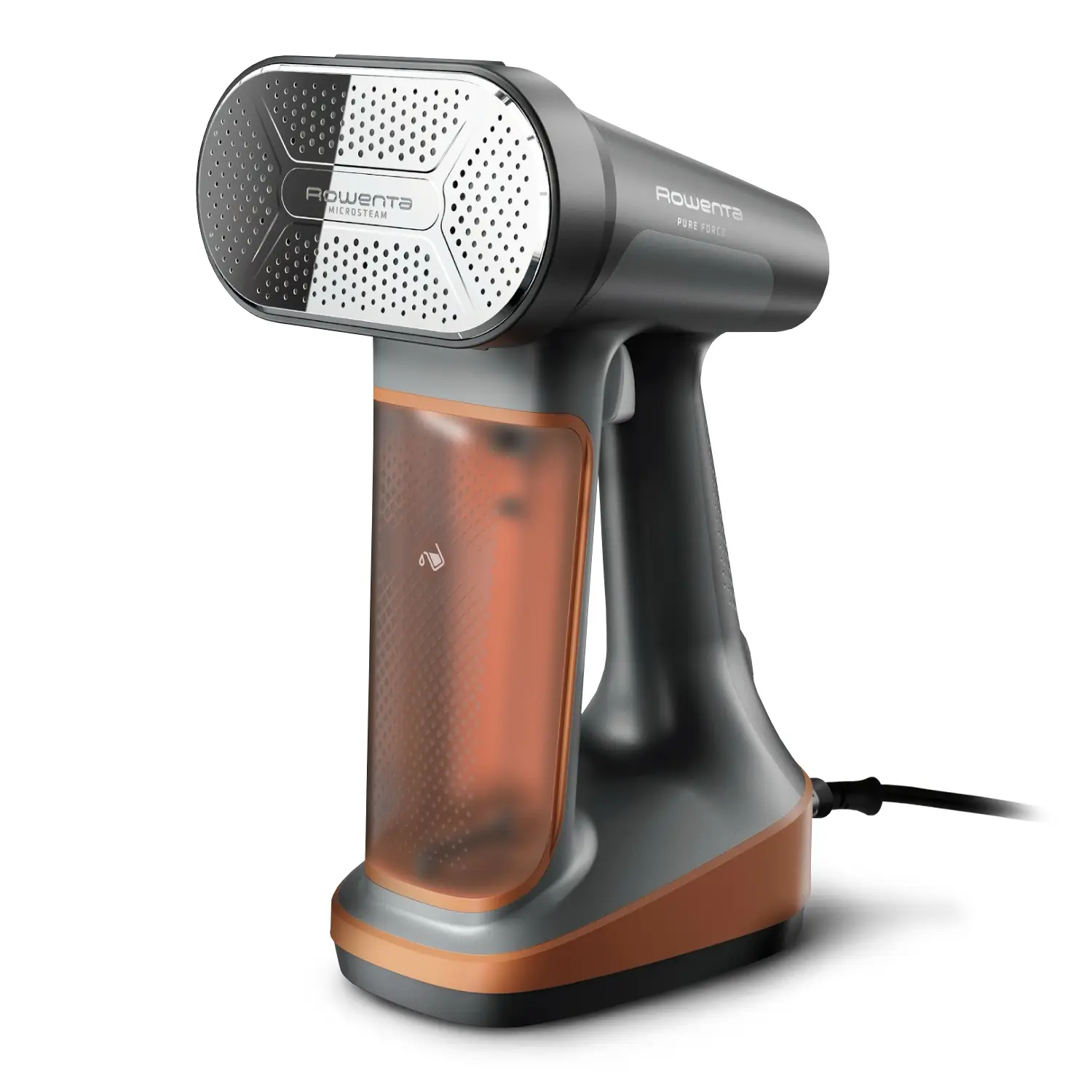 Rowenta pure force 3 in 1 garment steamer