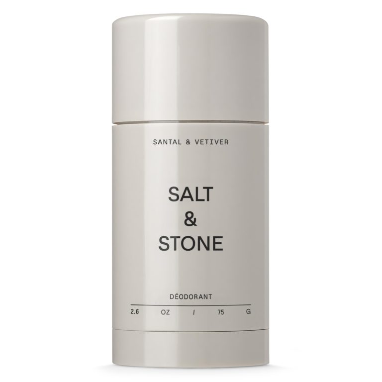 Salt & Stone Santal and vetiver deodorant