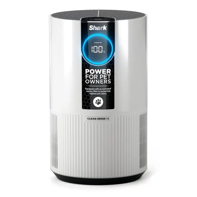 Shark clean sense air purifier 1