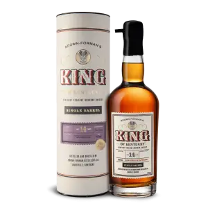 One of the Fall’s Most Anticipated Bourbons, King of Kentucky, Is Here