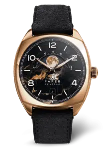 The Affordable Moonphase Watch With a Rare Rolex Feature Is Back and Better Than Before