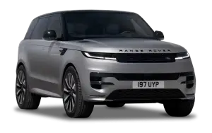 2028 Range Rover Sport Electric Is a Sleeker Take on the Luxury EV