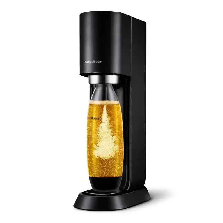 Sodastream mix 1