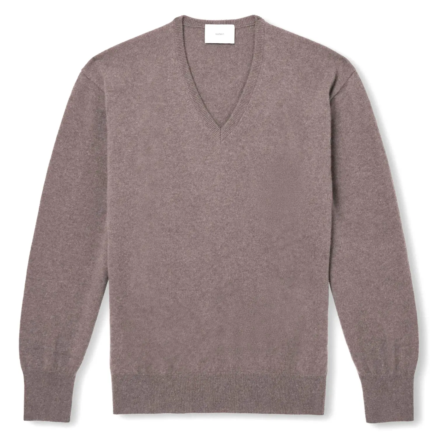 Ssstein cashmere sweater 1