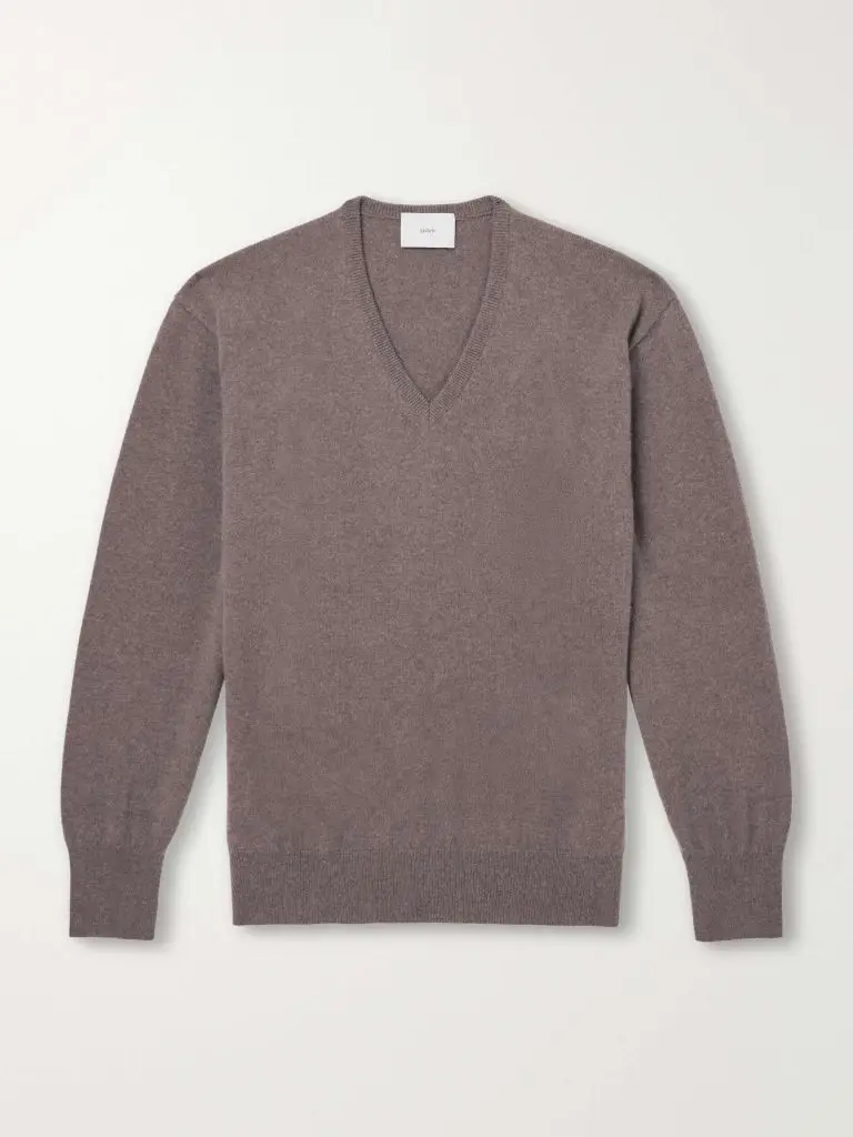 Ssstein Cashmere sweater