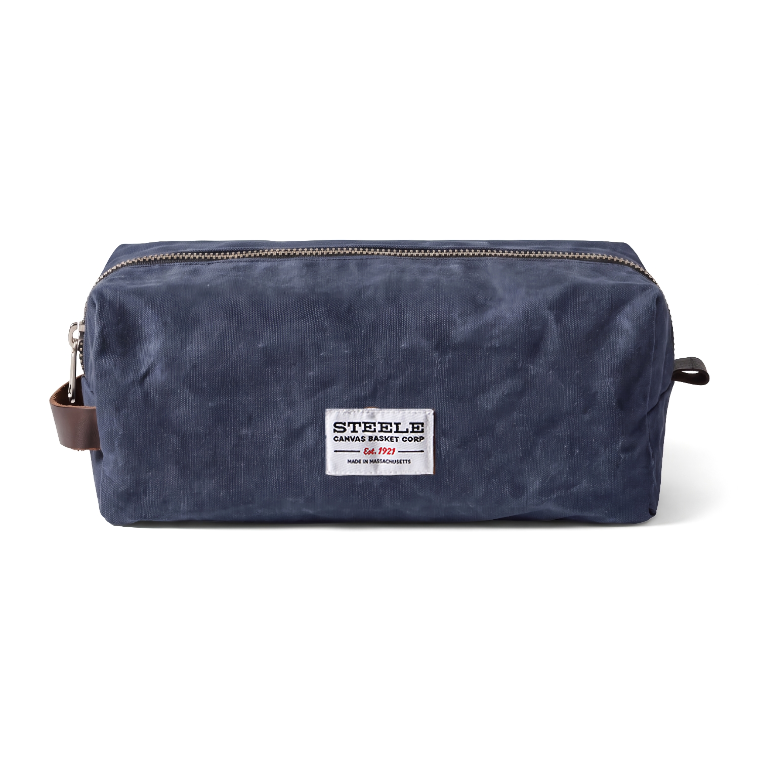 Steele canvas basket corp waxed canvas shoe bag