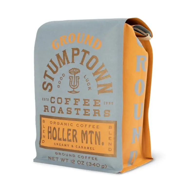 Stumptown ground medium roast 1