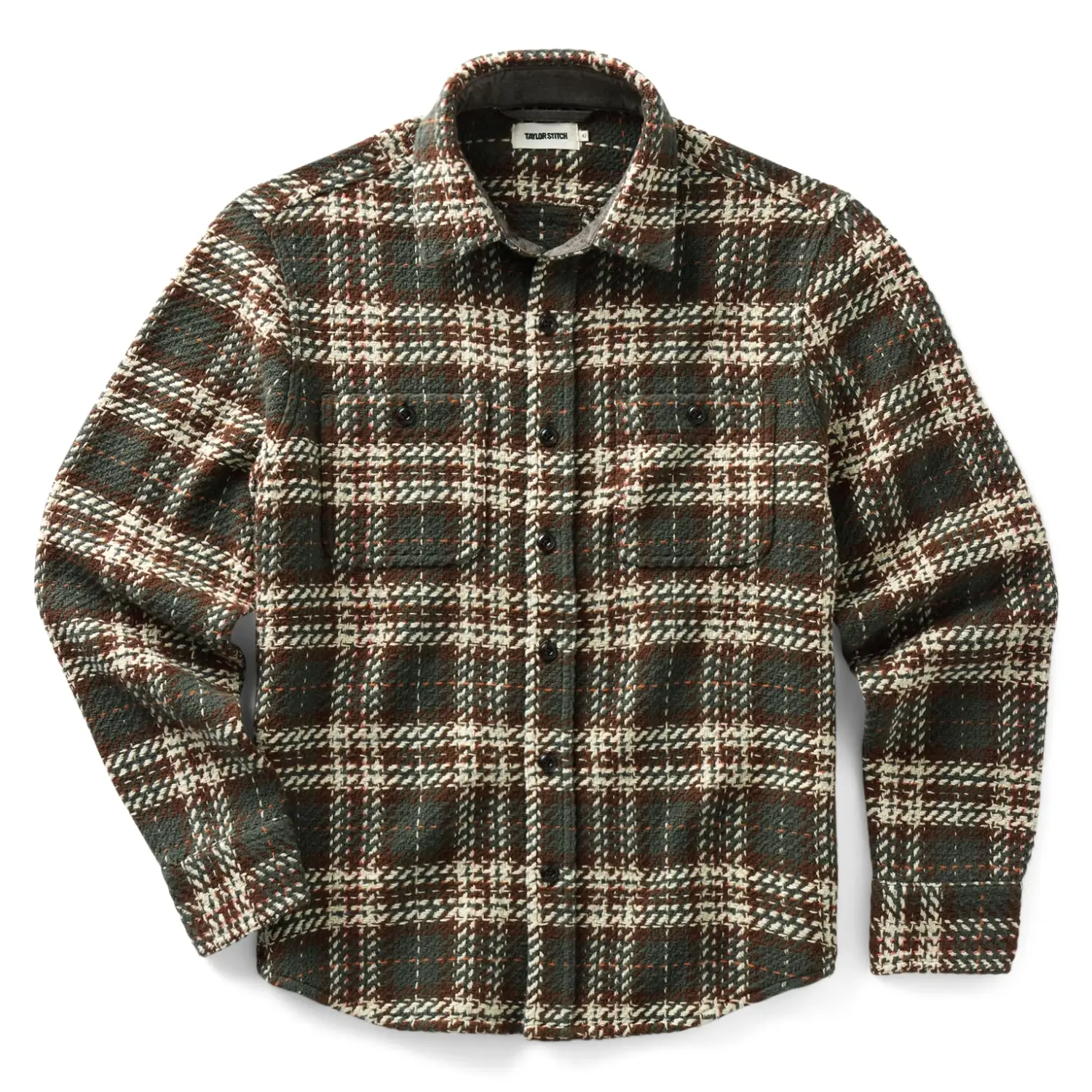 Taylor stitch cutter overshirt 1