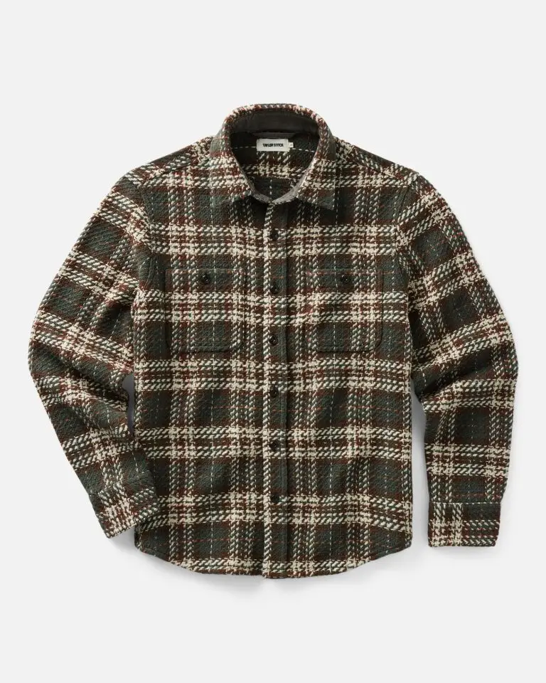 Cutter overshirt