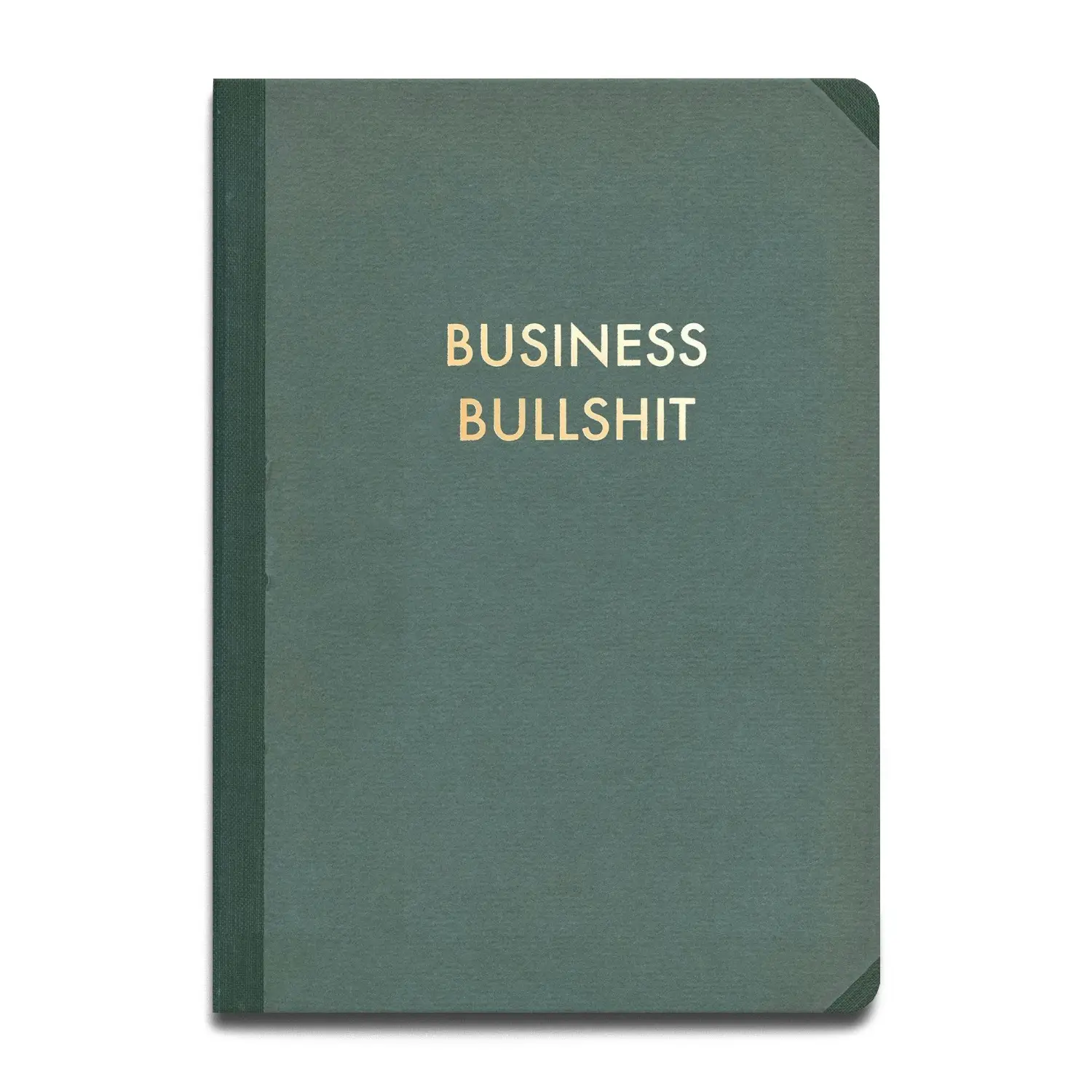 The mincing mockingbird business bullshit journal 1