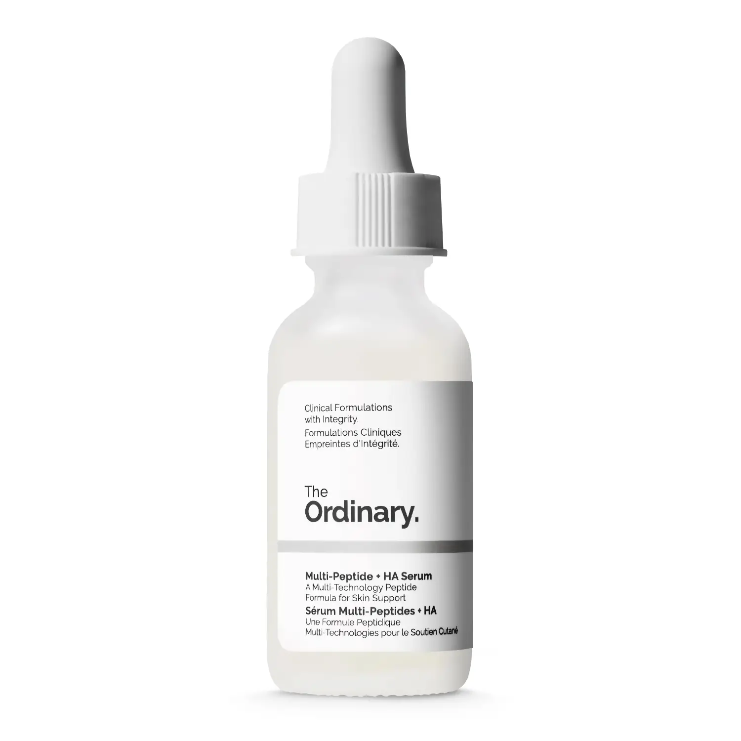 The ordinary multi peptide hyaluronic acid serum