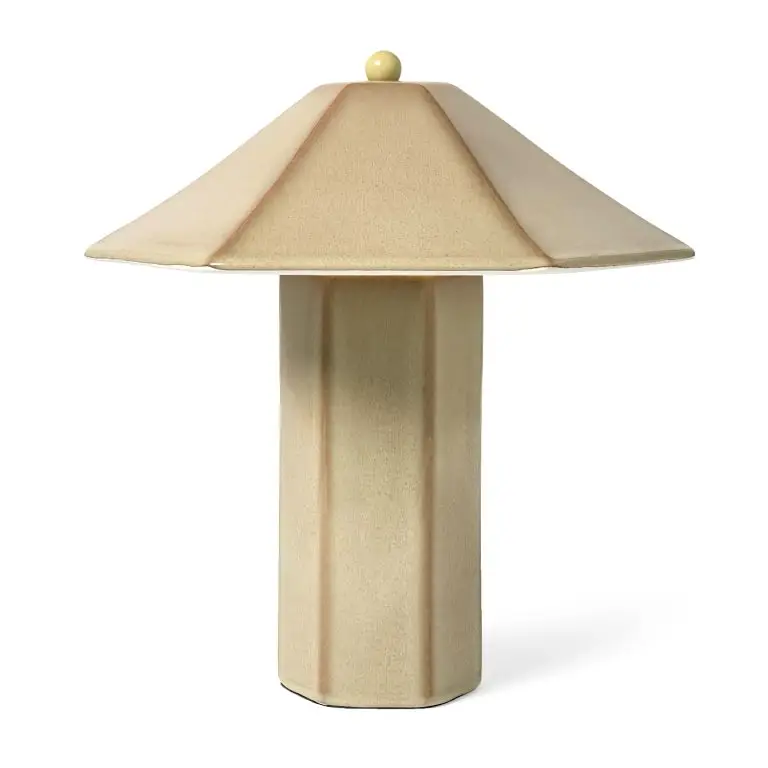 Threshold Ceramic lamp