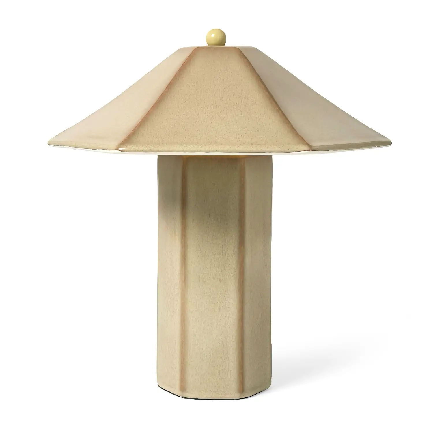 Threshold ceramic lamp 1