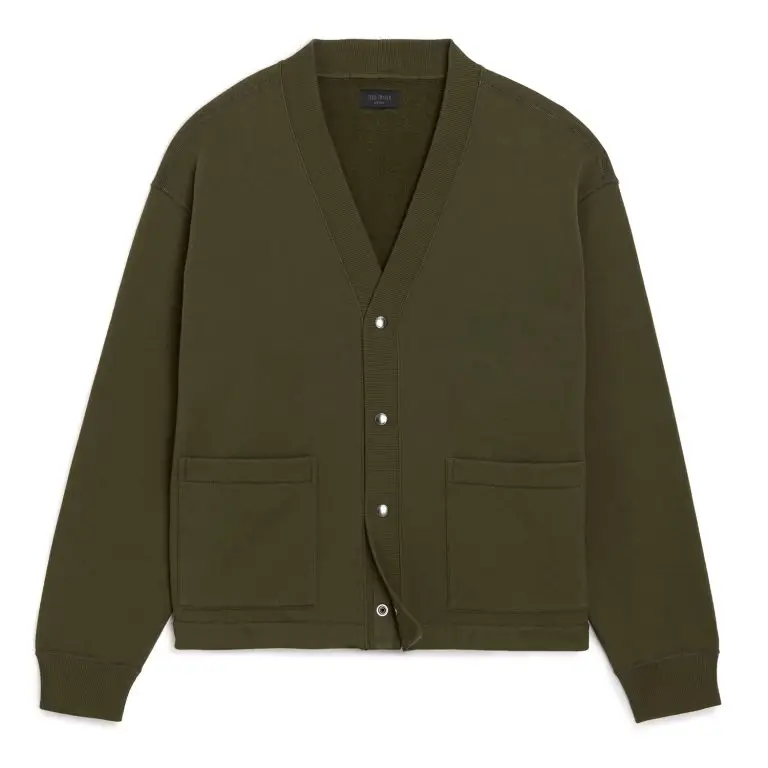 Todd snyder soho cardigan sweatshirt 1