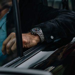 Porsche Design × Hodinkee