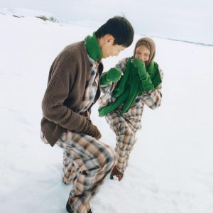 Auralee x Tekla’s PJs