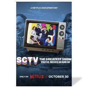 SCTV: The Greatest Show You’ve Never Heard Of