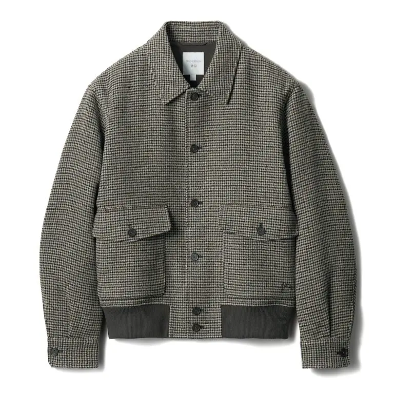 JW Anderson x UNIQLO Short blouson