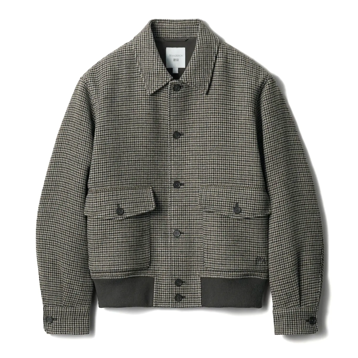 Uniqlo short blouson 1