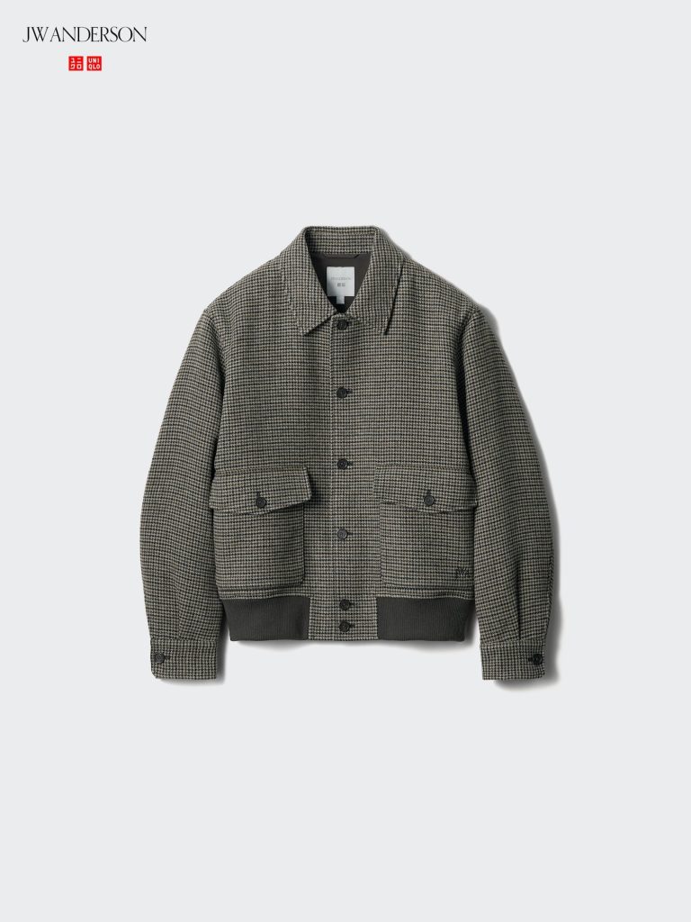 Short Blouson