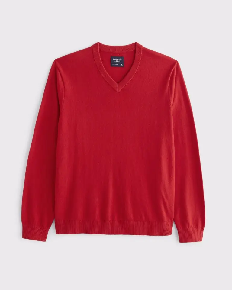 V-Neck sweater