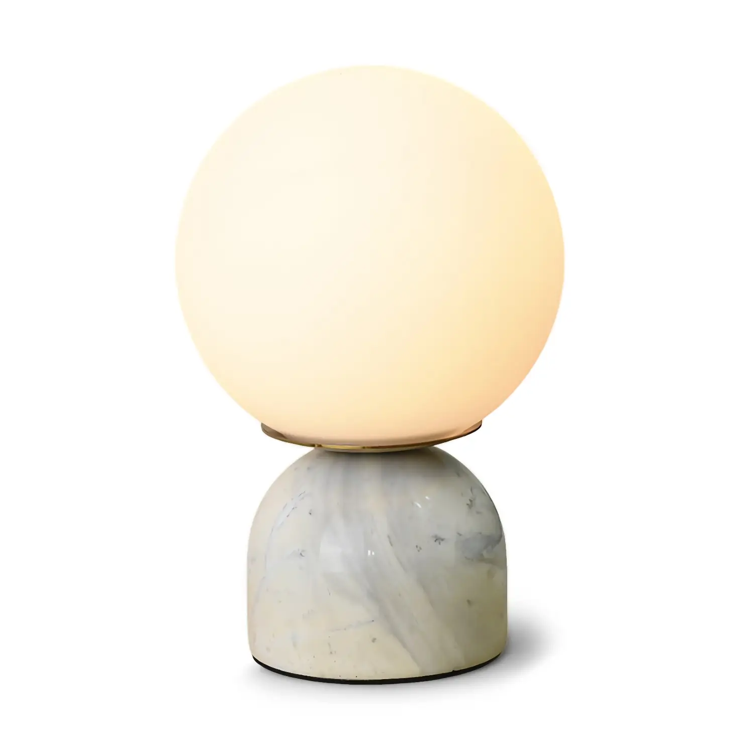 Vakkerlight sylas marble table lamp 1