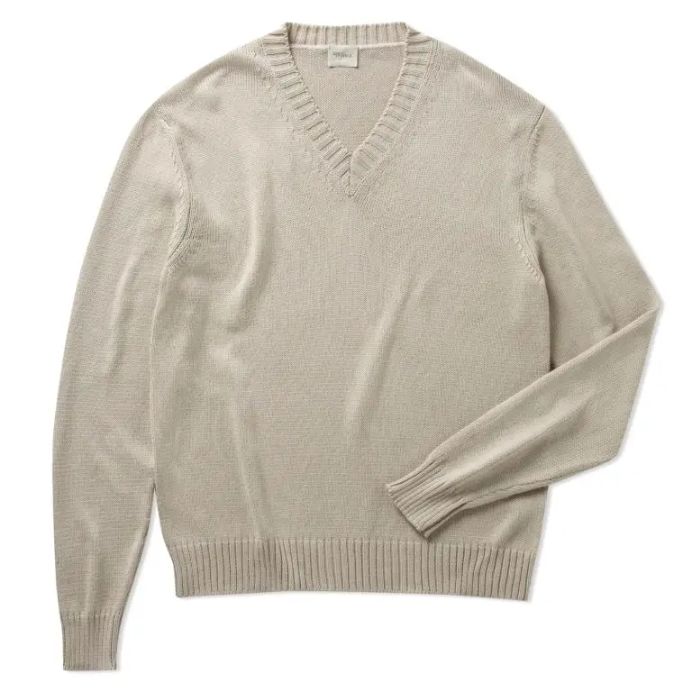 Ossana V-neck sweater