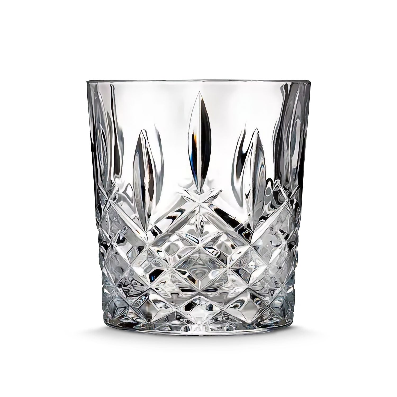 Waterford markham double old fashioned glasses