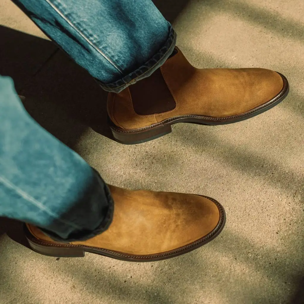 Deal Feed - We swear by these Rhodes boots. They’re now 40% off.