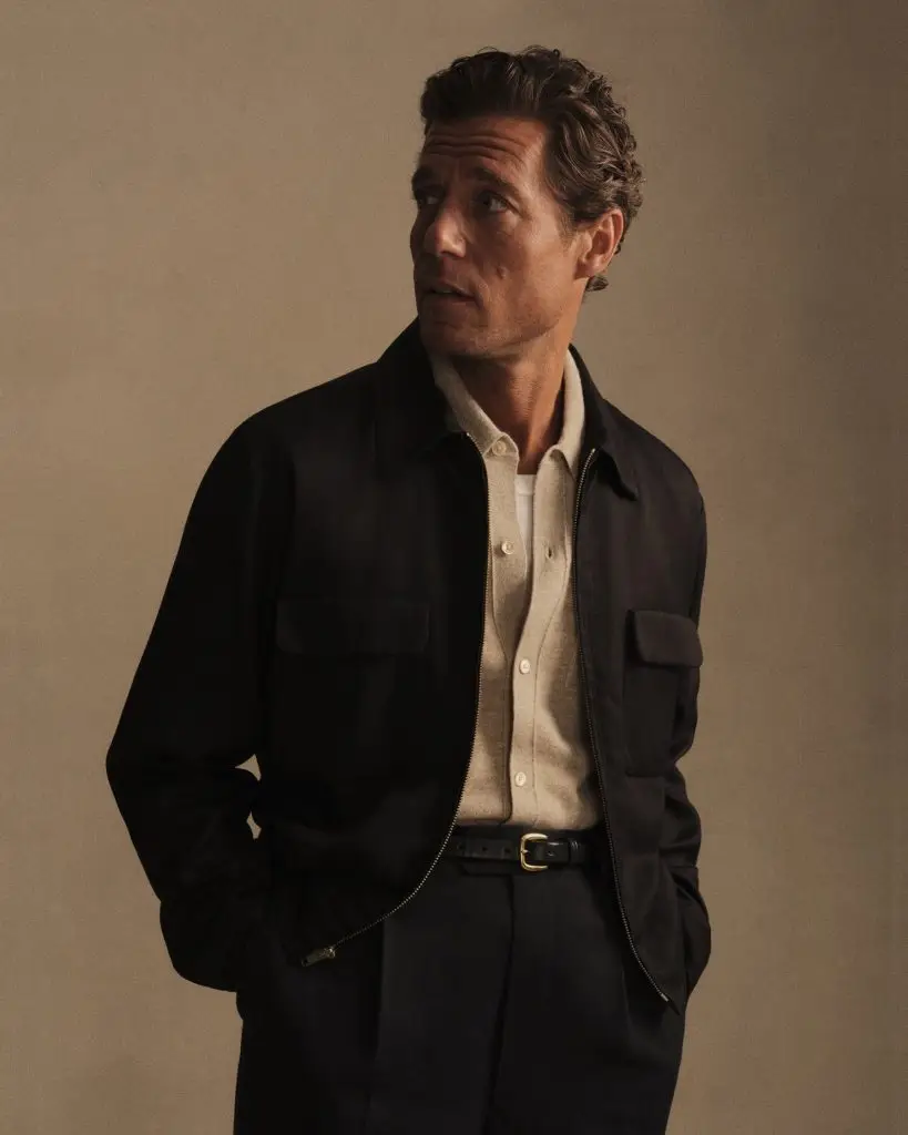 Men's fall date night outfit inspiration