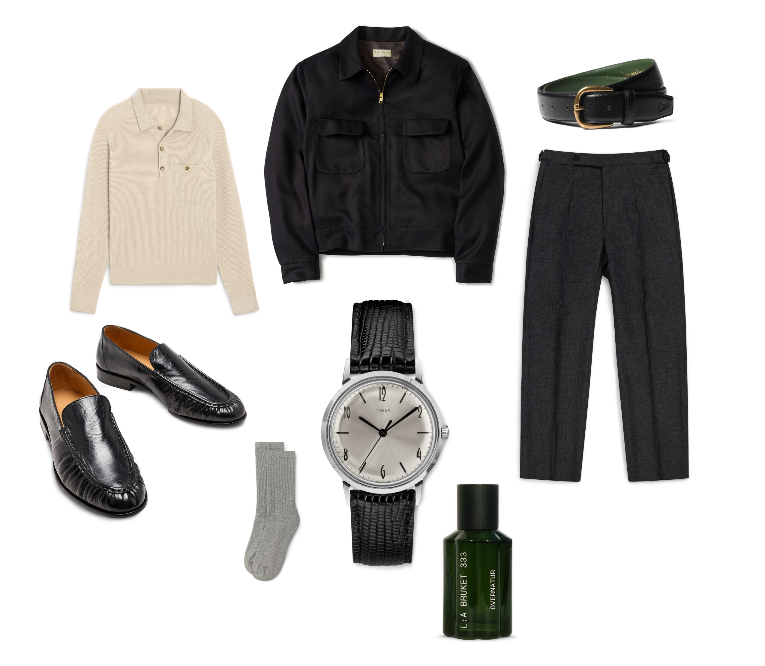 Men's fall date night outfit inspiration products