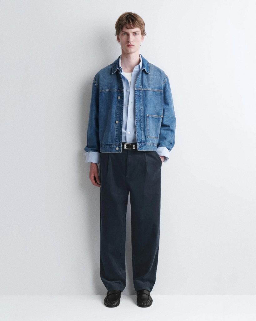 men's new corduroy outfit inspiration