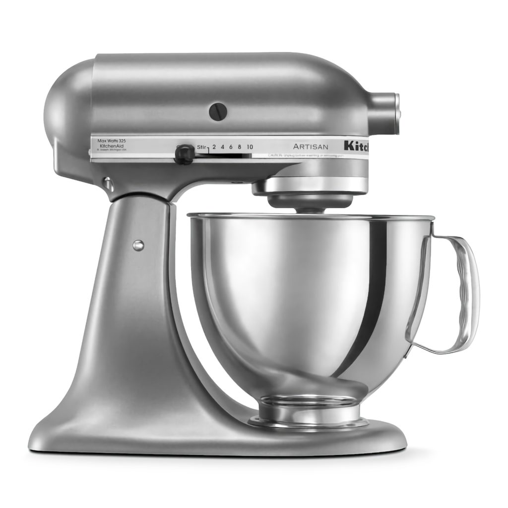 Williams sonoma kitchenaid artisan 5 quart stand mixer