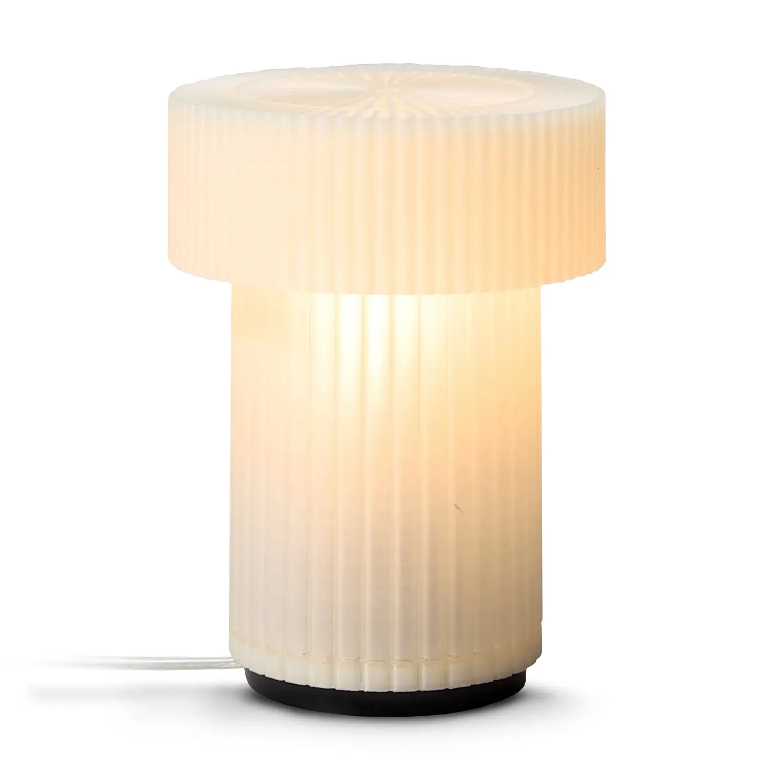 Wooj design mini drum lamp 1