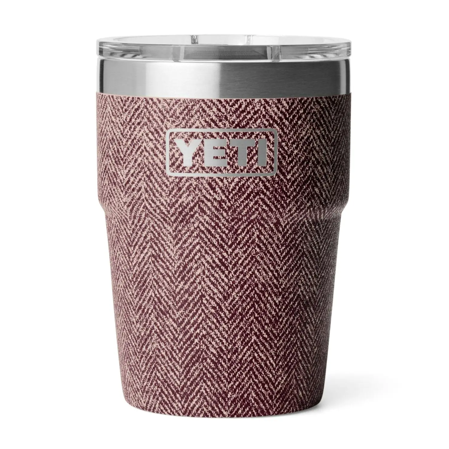 Yeti rambler 16 oz stackable cup 1