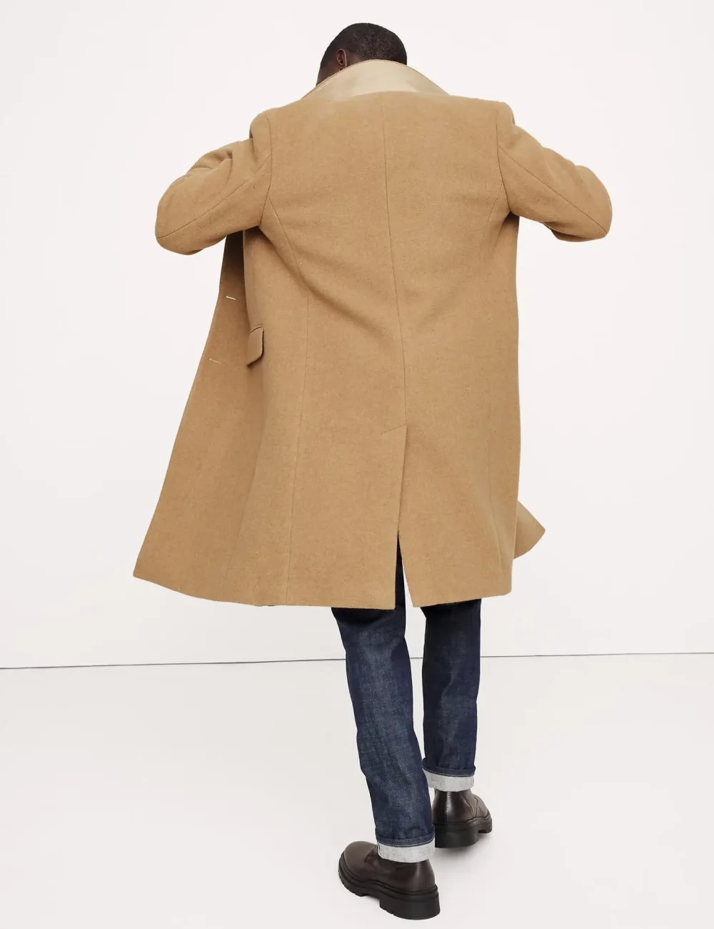 Best men's coat deals for Cyber Monday 2024