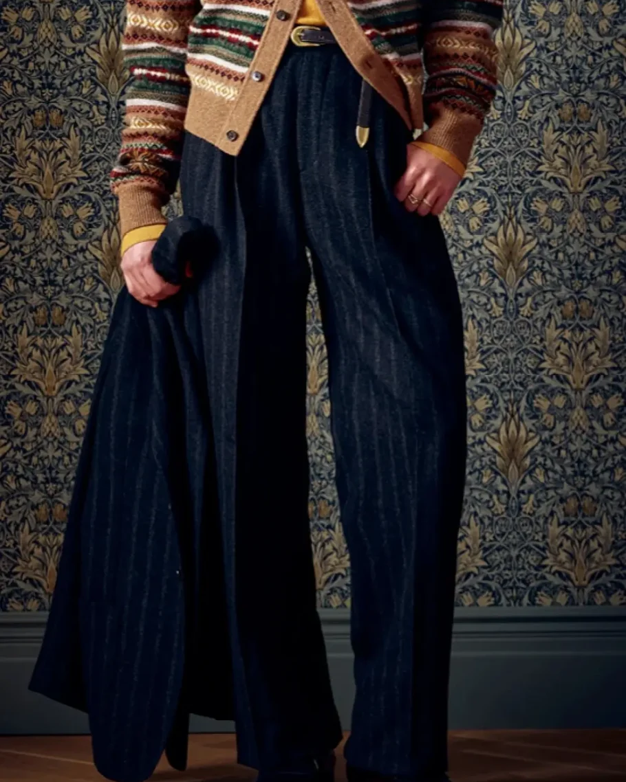 Collection pants Todd Snyder fall 2026 Collection pants