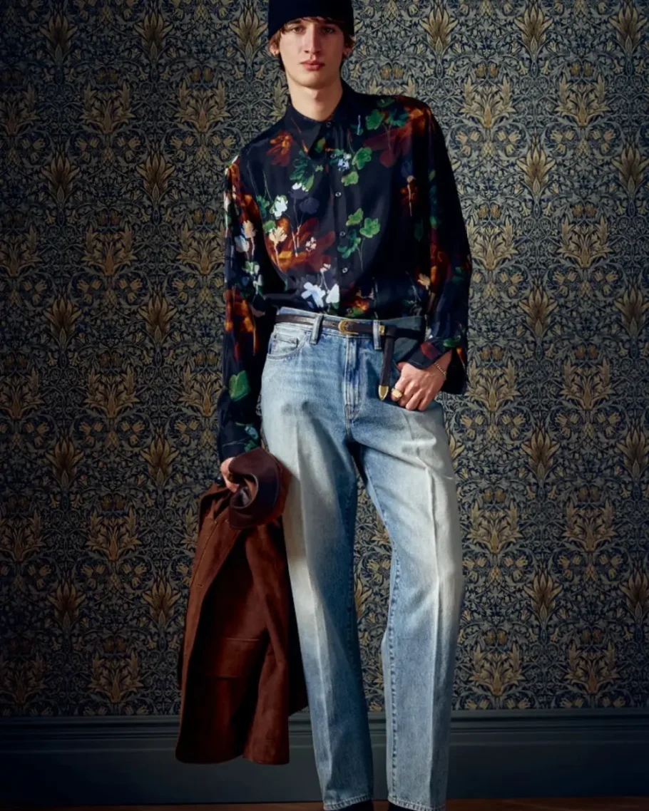 Collection shirts Todd Snyder fall 2026 collection shirts