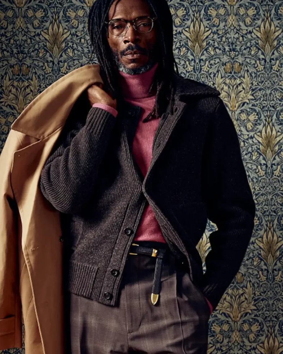 Collection sweaters Todd Snyder fall 2026 Collection sweaters