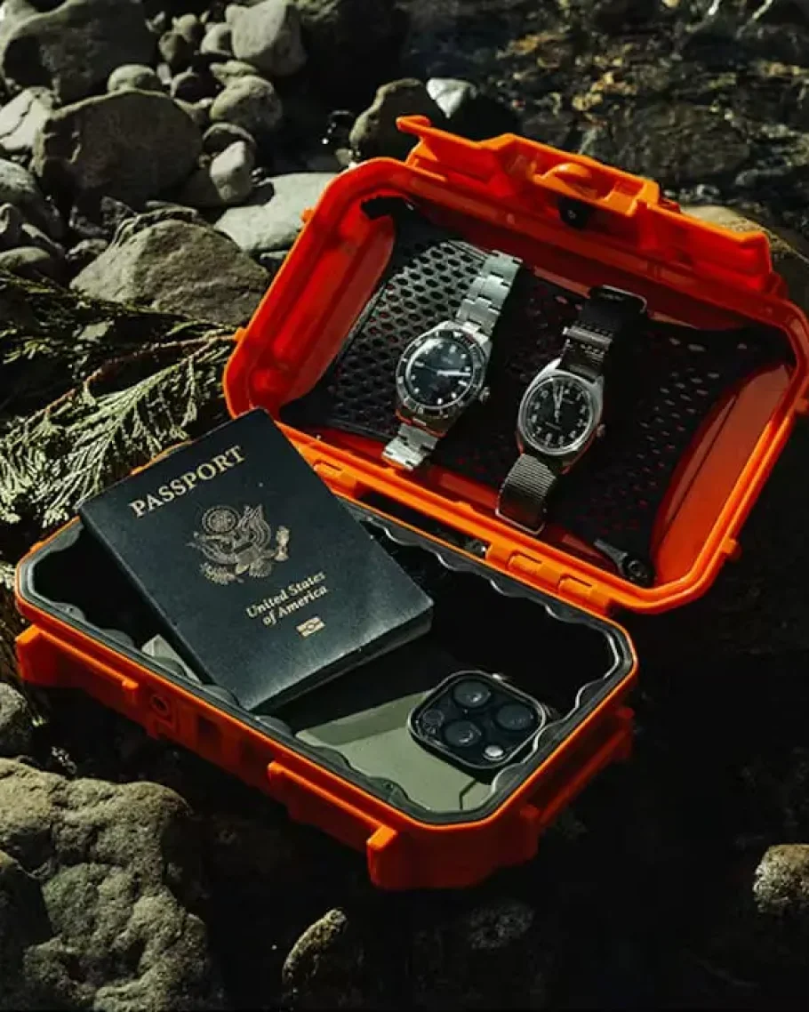 Huckberry gifts for gear heads