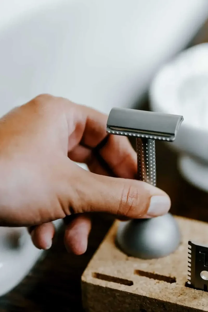 How to friction-max your grooming routine